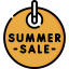 Summer sale Ikona 64x64