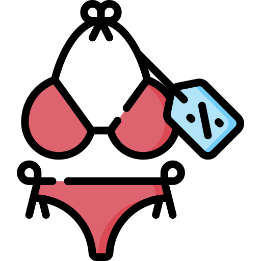 Bikini icon