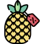 Pineapple іконка 64x64