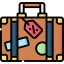 Suitcase Symbol 64x64