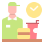 Clerk icon 64x64