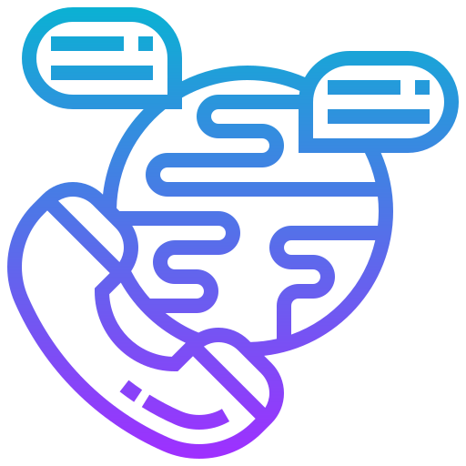 Communications icon