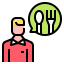 Chat icon 64x64