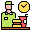 Clerk icon 64x64