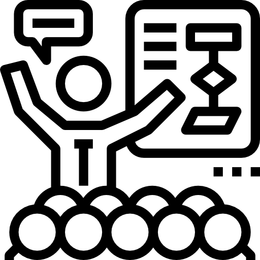 Presentation icon