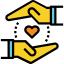 Charity icon 64x64