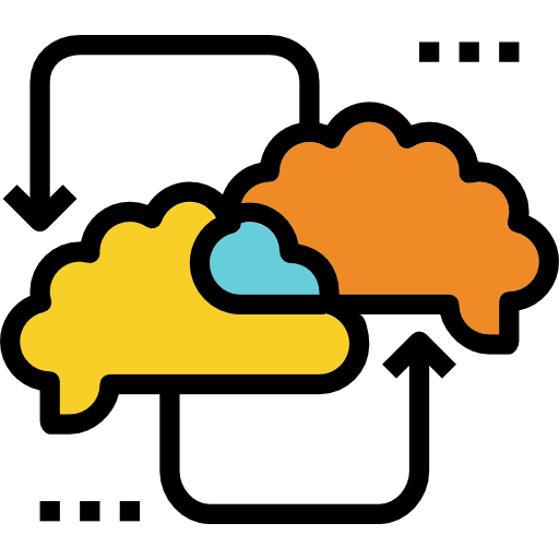 Brainstorming icon
