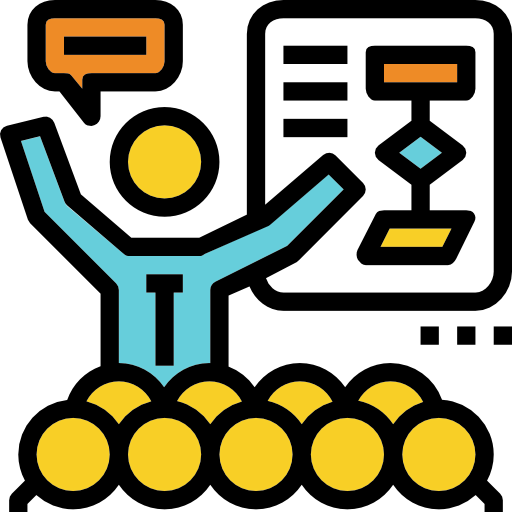Presentation icon