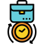 Clock icon 64x64