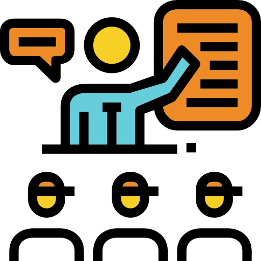 Presentation icon