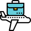 Travel icon 64x64