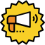 Megaphone icon 64x64