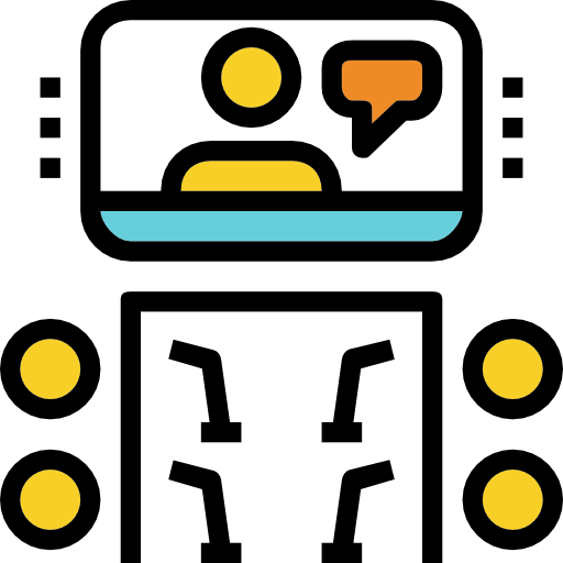Presentation icon