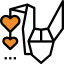 Origami icon 64x64