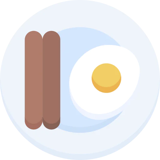 Breakfast icon