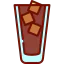 Кофе со льдом иконка 64x64