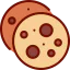 Cookies アイコン 64x64