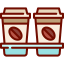 Coffee icon 64x64