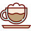 Cappuccino icon 64x64