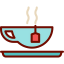 Чашка чая иконка 64x64