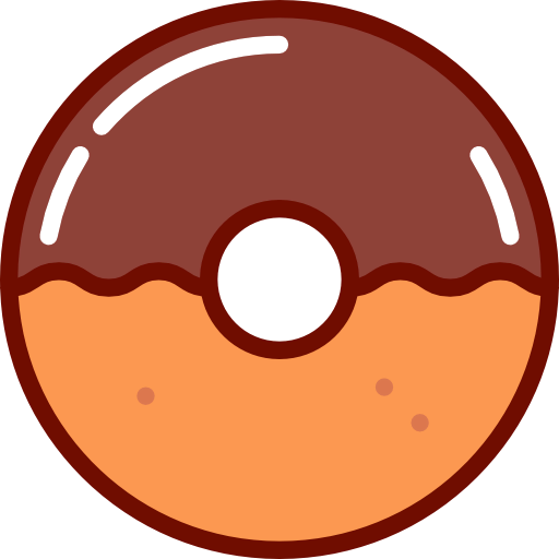 Doughnut icon