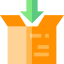 Data storage icon 64x64