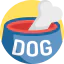 Собачья еда иконка 64x64
