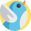 Bird biểu tượng 64x64