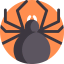 Spider アイコン 64x64