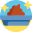 Poop icon 64x64