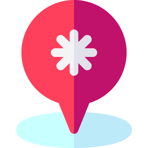 Map marker Symbol