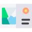 Postcard icon 64x64