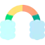 Earmuffs icon 64x64