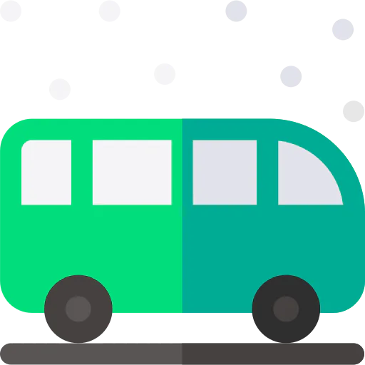 Bus icon