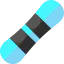 Snowboard icon 64x64