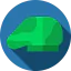 Military hat icon 64x64