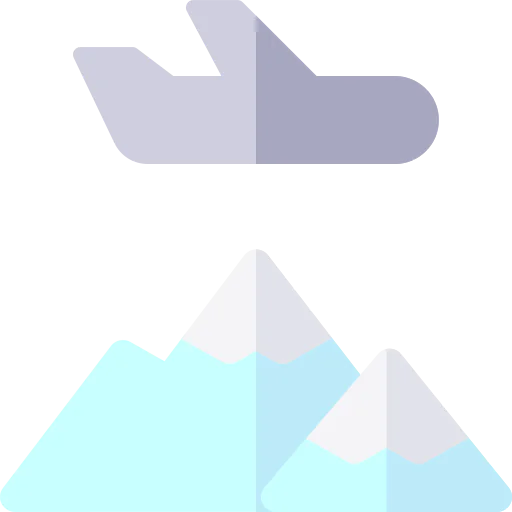 Mountain icon