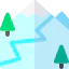 Mountain icon 64x64
