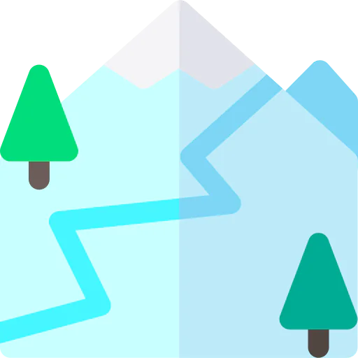Mountain icon