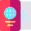 Passport icon 64x64