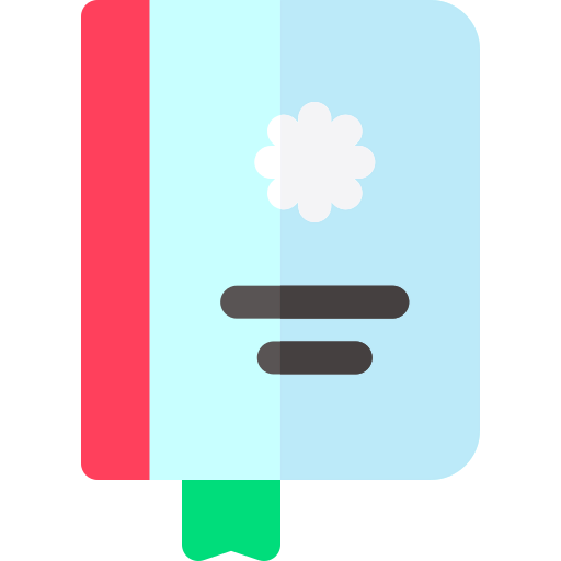 Diary icon