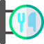 Restaurant icon 64x64