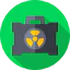 Nuclear biểu tượng 64x64