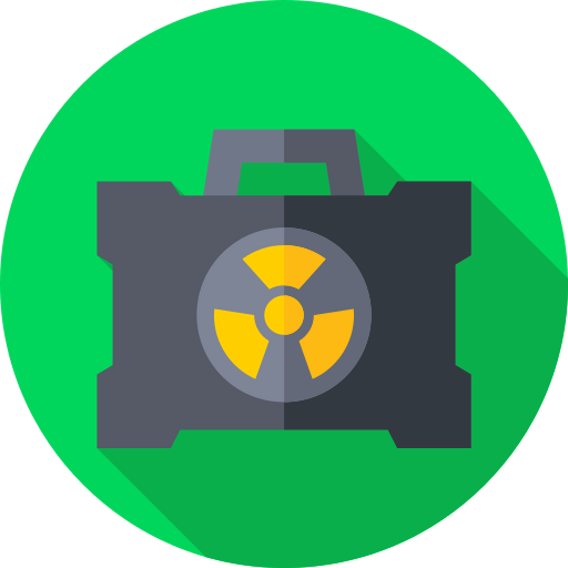 Nuclear icon