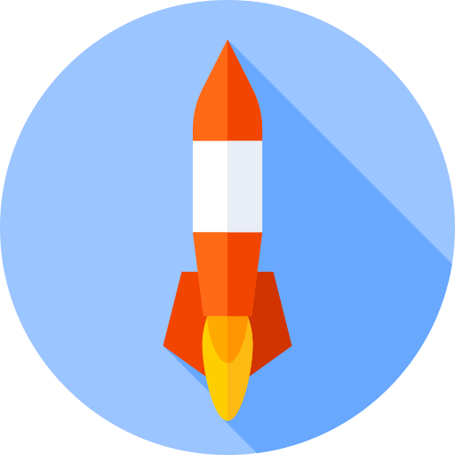 Rocket icon
