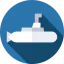 Submarine icon 64x64