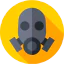 Gas mask Symbol 64x64