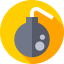 Bomb Symbol 64x64