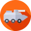Amphibious vehicle icon 64x64
