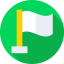 Flag icon 64x64